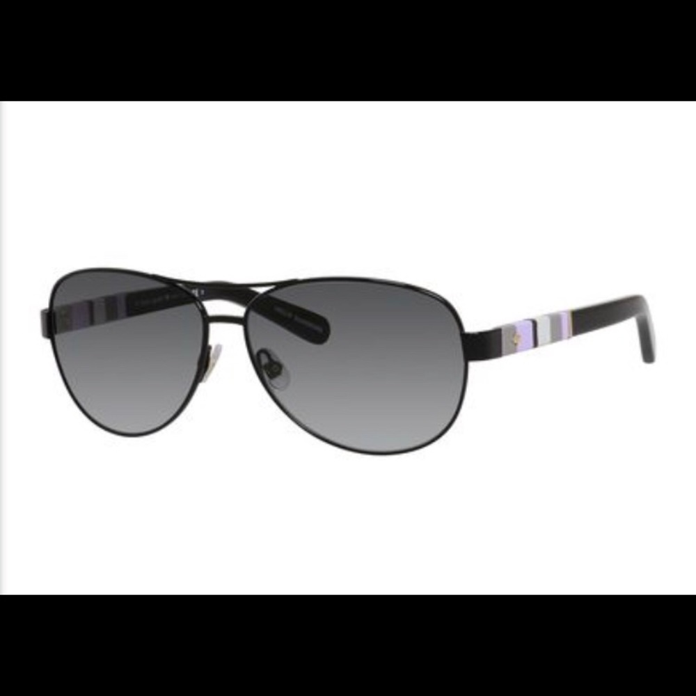 Kate Spade Women’s Dalia Aviator Sunglasses